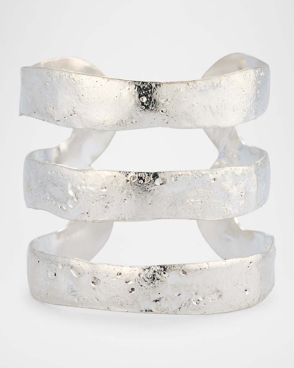 Bianca Cuff Bracelet